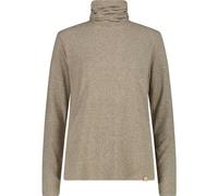 CMP Damen Sweatshirt WOMAN SWEAT (35G4266) 42 TABACCO MEL.