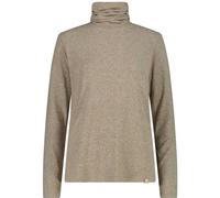 CMP Leisure Woman Sweat tabacco mel. (P734) 44