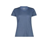 CMP Damen T-Shirt aus 4-Way-Stretch mit Dry Function atmungsaktiv, schnelltrocknend & geruchshemmend mit Dry Function. Perfekt für Sport & Outdoor. Gr. 38 = S