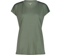 CMP - Women's Jacquard T-Shirt - Funktionsshirt, Gr. 3XL 48, oliv (Avocado)