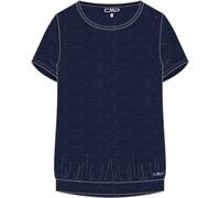 CMP Damen T-Shirt (Größe XL, blau)