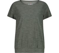 CMP Damen T-Shirt (Größe XL, oliv)