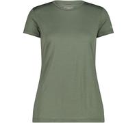 CMP Damen T-Shirt (Größe XL, oliv)