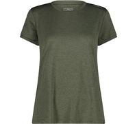 CMP Damen T-Shirt (Größe XL, oliv)