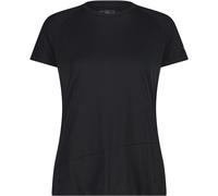 CMP Damen T-Shirt (Größe XL, schwarz)