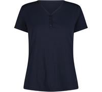 CMP Damen Shirt WOMAN T-SHIRT (35N5556) 36 BLACK BLUE