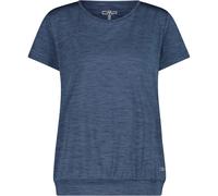 CMP Damen T-Shirt Woman T-Shirt 34N2546-M862 36 B.Blue Mel.