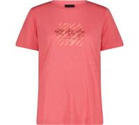 CMP CMP leichtes T-Shirt Damen , coral melange weiß, D36