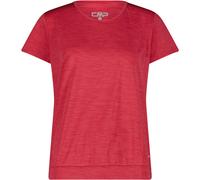 CMP Damen T-Shirt Woman T-Shirt 34N2546-B867 36 Cherry Mel.