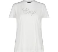 CMP Damen T-Shirt (Größe XS, weiss)