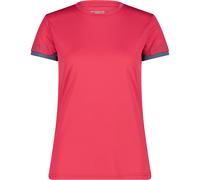 CMP - Women's Light T-Shirt - Funktionsshirt, Gr. XXS 34, rosa (Magenta)