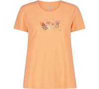 CMP Woman T-shirt salmone (C520) 46