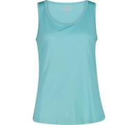 CMP - Women's Sleeveless Top - Funktionsshirt, Gr. 3XL 48, türkis (Lagoon)