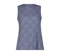 CMP Top Damen Tanktops blau Größe L Lifestyle Hautfreundlich