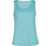CMP - Women's Sleeveless Top - Funktionsshirt, Gr. L 42, türkis (Lagoon)