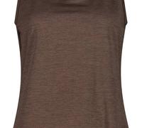 CMP Damen T-Shirt/Tank WOMAN TOP 44 Hellbraun821