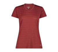 CMP Damen T-Shirt Woman T-Shirt 31T7666-C695 46 Granata