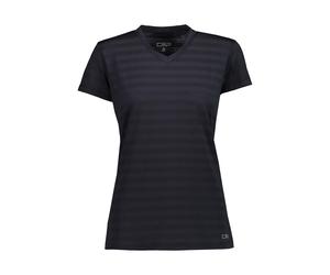 CMP Damen T-Shirt Woman T-Shirt 31T7666-U423 44 Antracite
