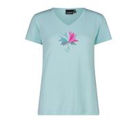CMP Damen T-Shirt WOMAN T-SHIRT 31T8466-E412 36 Opale