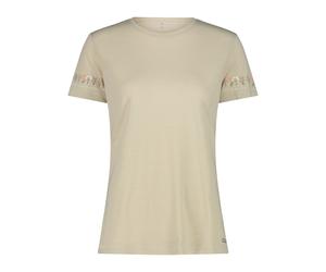 CMP Damen T-Shirt Woman T-Shirt 32T7166-01PT 44 Arena-Terra