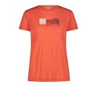 CMP Woman T-shirt bitter (C672) 44