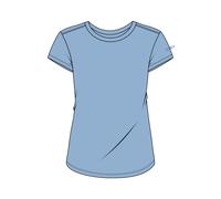 CMP Damen T-Shirt Woman T-Shirt 32T7166U-L607 44 Sky