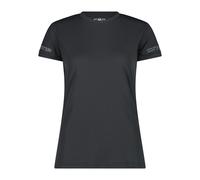 CMP Damen T-Shirt Woman T-Shirt 33N6316-44UR 42 Antracite-off-White