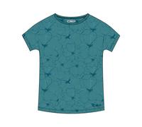 Cmp 33n7976 Kurzarm-t-shirt 2XS Deep Lake