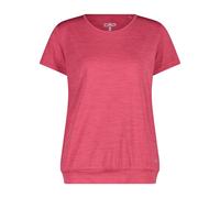 CMP Damen T-Shirt Woman T-Shirt 34N2546-B867 36 Cherry Mel.