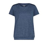 CMP Damen T-Shirt Woman T-Shirt 34N2546-M862 36 B.Blue Mel.