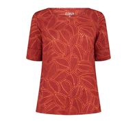 CMP Damen T-Shirt Woman T-Shirt 34N6776-C695 34 Granata