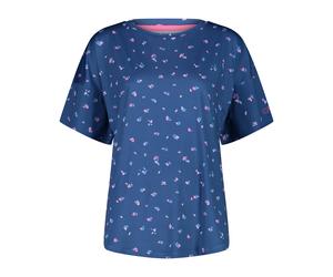 CMP Damen T-Shirt WOMAN T-SHIRT 34N7996P-M926 34 Blue