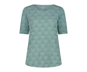 CMP Damen T-Shirt WOMAN T-SHIRT 35N6116-E811 38 Agave