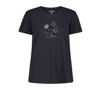 CMP Damen T-Shirt WOMAN T-SHIRT 38T6656-17UT 50 Antracite