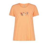 CMP Woman T-shirt salmone (C520) 46