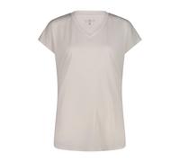 CMP - Women's Jacquard T-Shirt - Funktionsshirt, Gr. M 40, grau (Vaniglia)