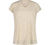 CMP Damen T-Shirts beige Größe S Lifestyle Schnell trocknend