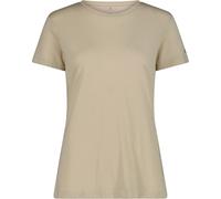 CMP Damen T-Shirts beige Größe XL Trekking Elastisch
