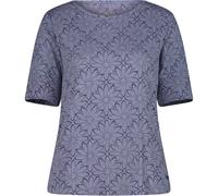 CMP Damen T-Shirts blau Größe 3XL Lifestyle Hautfreundlich