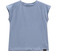CMP Damen T-Shirts blau Größe L Lifestyle Hautfreundlich