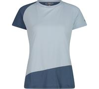 CMP Woman T-shirt sky blue (L253) 40