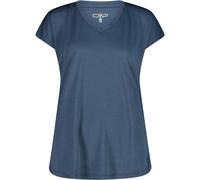CMP Damen T-Shirts blau Größe S Trekking Atmungsaktiv