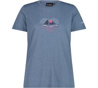 CMP Woman T-shirt space mel. (L816) 36
