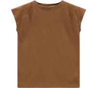 CMP Damen T-Shirts braun Größe XS Lifestyle Hautfreundlich