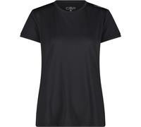 CMP Damen T-Shirts grau Größe L Trekking Elastisch