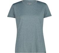 CMP Damen T-Shirts grau Größe S Trekking Elastisch