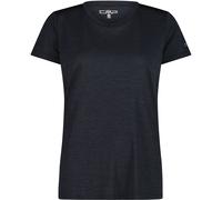 CMP Damen T-Shirts grau Größe S Trekking Schnell trocknend