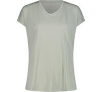Woman T-Shirt Jacquard Jersey 35N5586 36 grün2 - Farbe pistacchio
