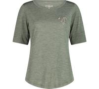 CMP Damen T-Shirts gruen Größe XL Trekking Atmungsaktiv
