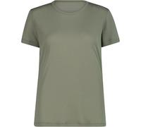 CMP Damen T-Shirt (Größe XXS, oliv)